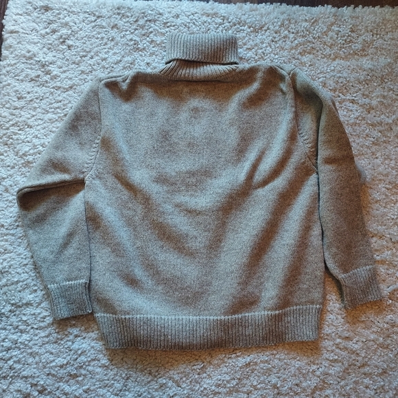 L'envers Jacques Turtleneck Merino Wool - Picture 2 of 5